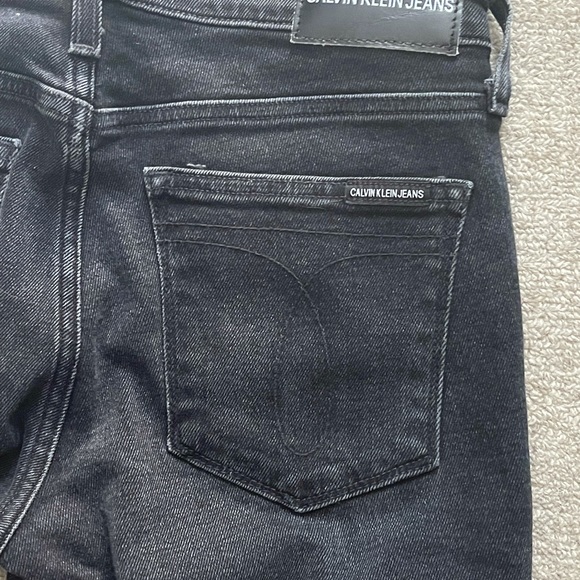 Calvin Klein black jeans - Picture 4 of 8